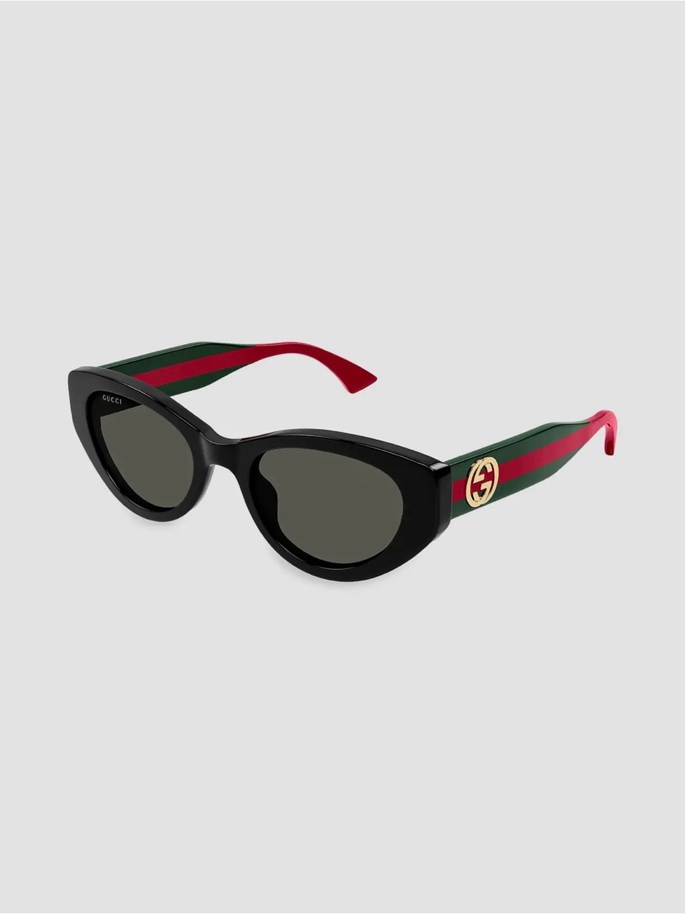 Gucci New Pop Web 52MM Cat-Eye Sunglasses